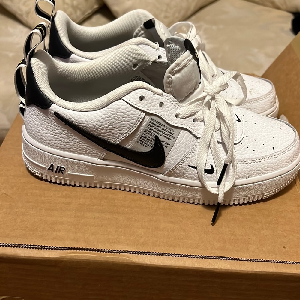 Nike Air Force low top